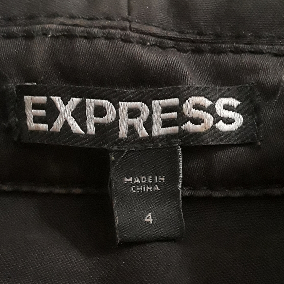 Gray Express jacket - Picture 2 of 4